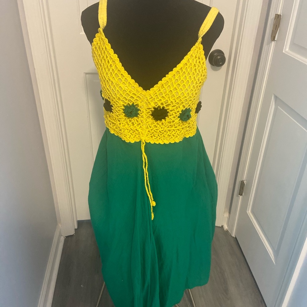 Jamaican dress